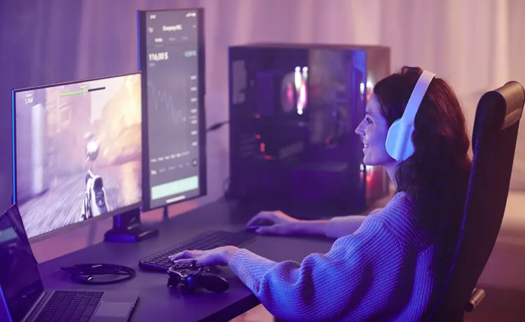 Medion ERAZER gaming PC Ireland 2026 — Recon Bandit Hunter range guide