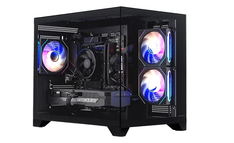 Stormforce gaming PC Ireland 2026 — range guide via Laptops Direct IE